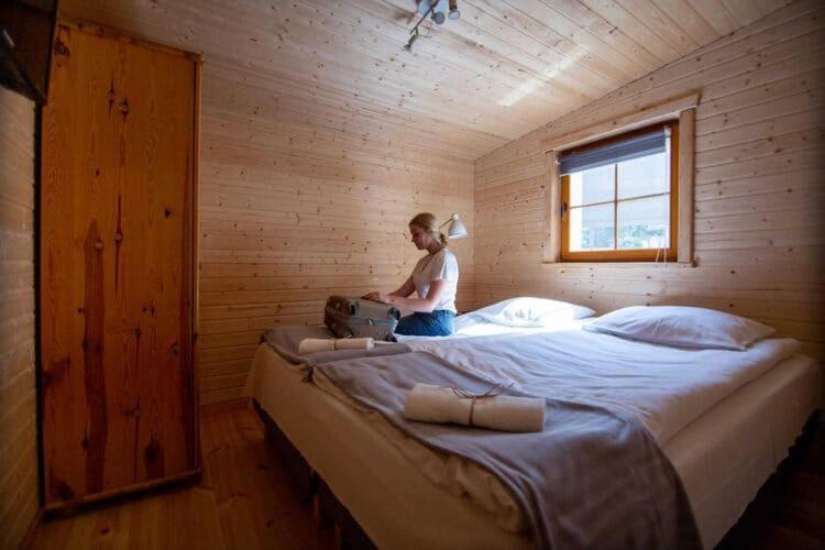 Comfortable Bungalow With A Covered Terrace, For 6 People, Miedzyzdroje Exterior photo